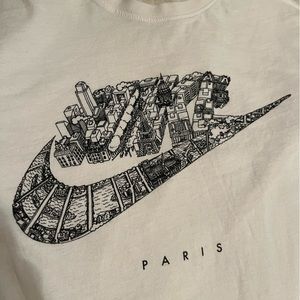 Nike Paris Tee